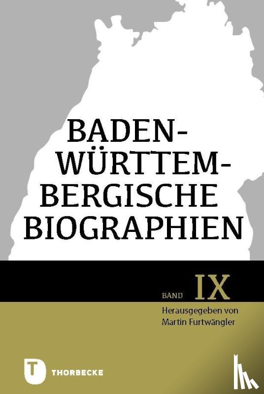  - Baden-Württembergische Biographien IX