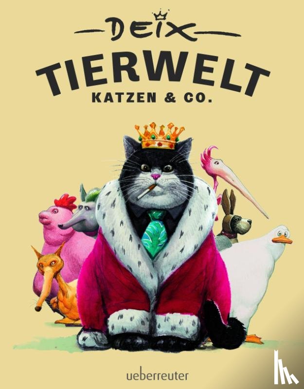 Deix, Manfred - Tierwelt