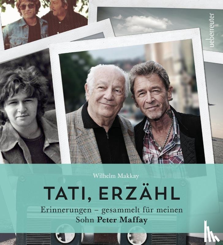 Makkay, Wilhelm - Tati, erzähl