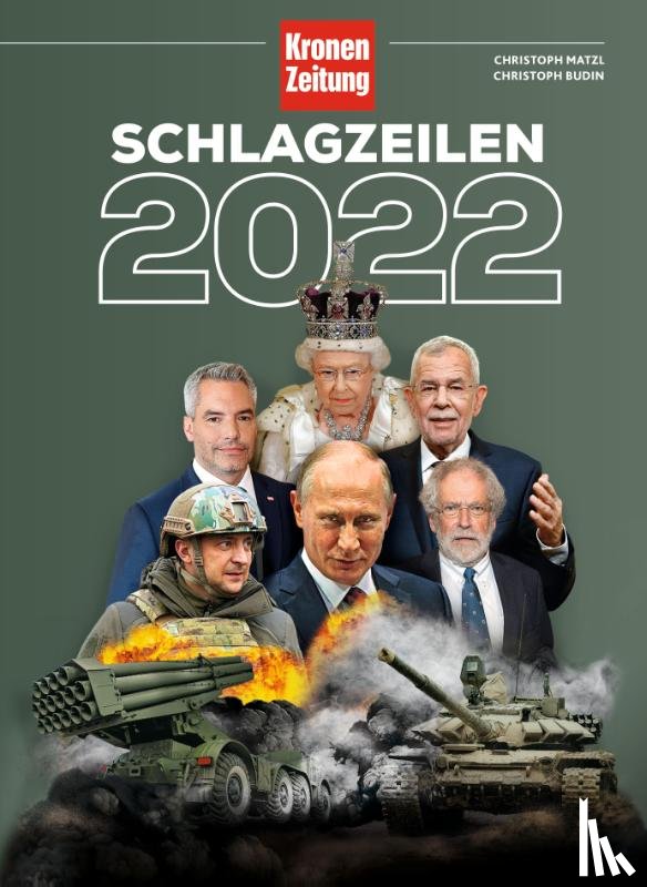 Matzl, Christoph, Budin, Christoph - Schlagzeilen 2022