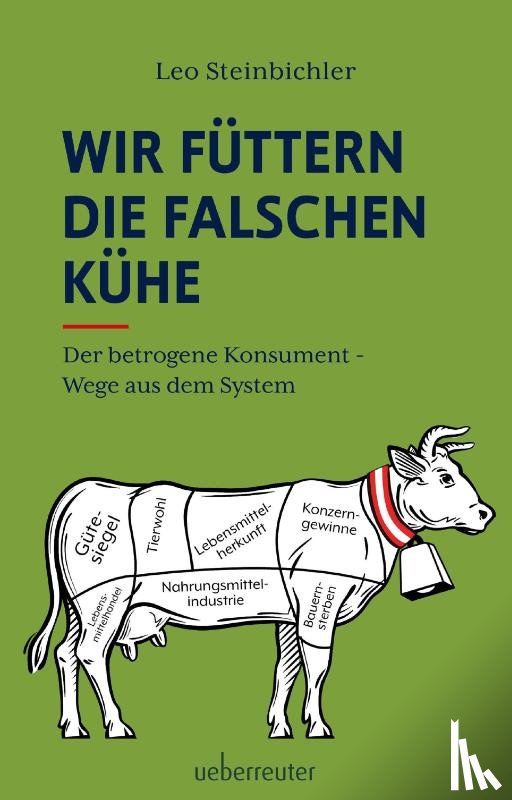 Steinbichler, Leo - Wir füttern die falschen Kühe