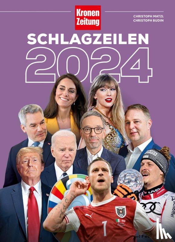 Budin, Christoph, Matzl, Christoph - Schlagzeilen 2024