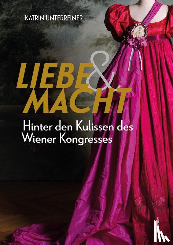 Unterreiner, Katrin - Liebe & Macht
