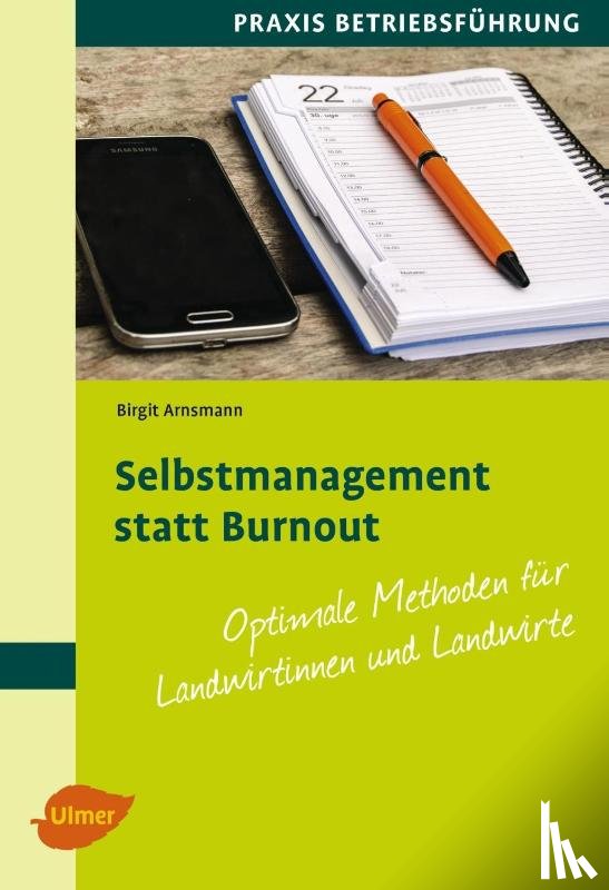 Arnsmann, Birgit - Selbstmanagement statt Burnout