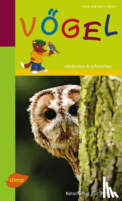 Hecker, Frank, Hecker, Katrin - Vögel