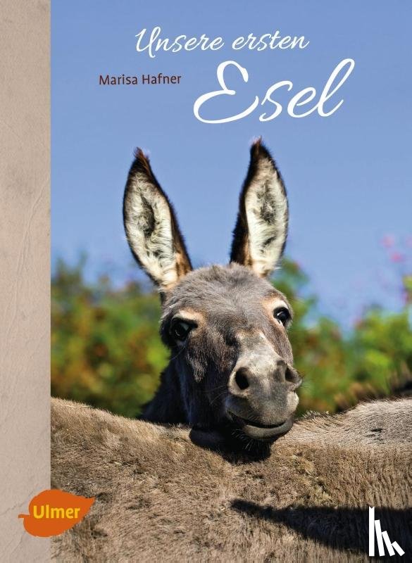 Hafner, Marisa - Unsere ersten Esel