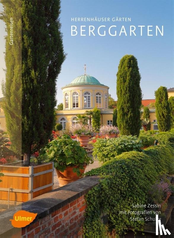 Zessin, Sabine - Herrenhäuser Gärten: Berggarten