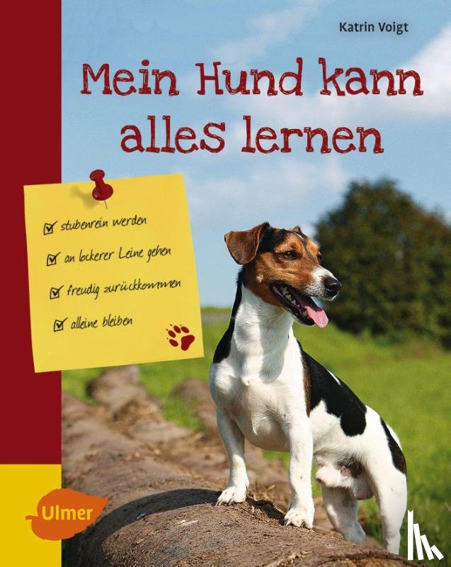 Voigt, Katrin - Mein Hund kann alles lernen