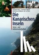 Hüppe, Joachim, Pott, Richard, Wildpret de la Torre, Wolfredo - Die Kanarischen Inseln