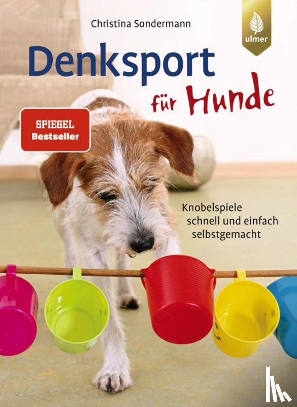 Sondermann, Christina - Denksport für Hunde