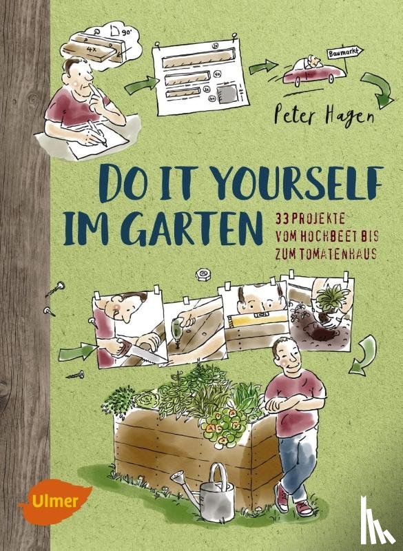 Hagen, Peter - Do it yourself im Garten