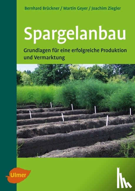 Brückner, Bernhard, Geyer, Martin, Ziegler, Joachim - Spargelanbau