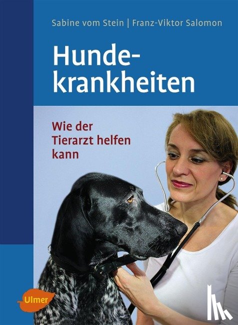 VomStein, Sabine, Salomon, Franz-Viktor - Hundekrankheiten
