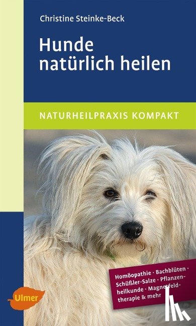 Steinke-Beck, Christine - Hunde natürlich heilen