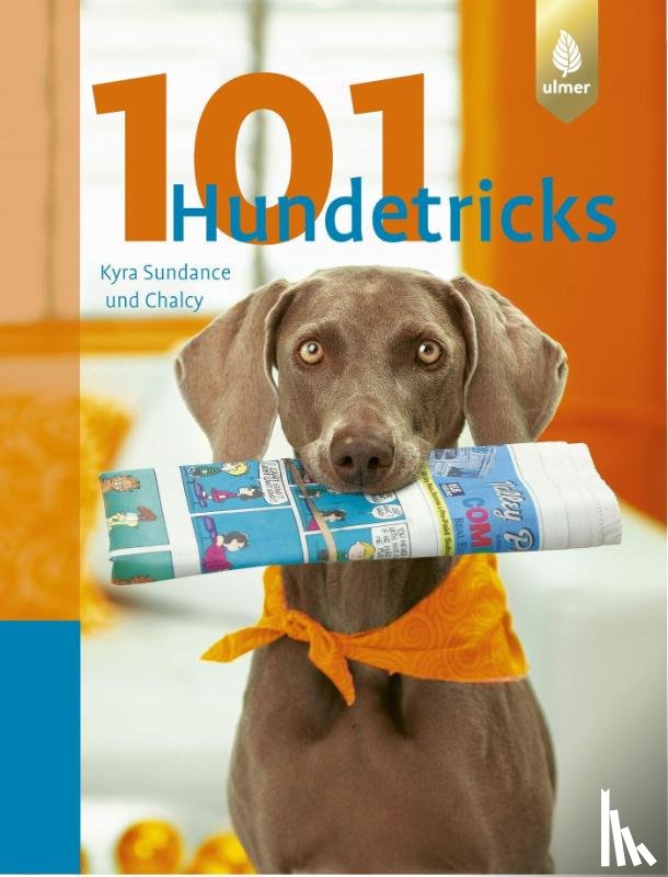 Sundance, Kyra - 101 Hundetricks