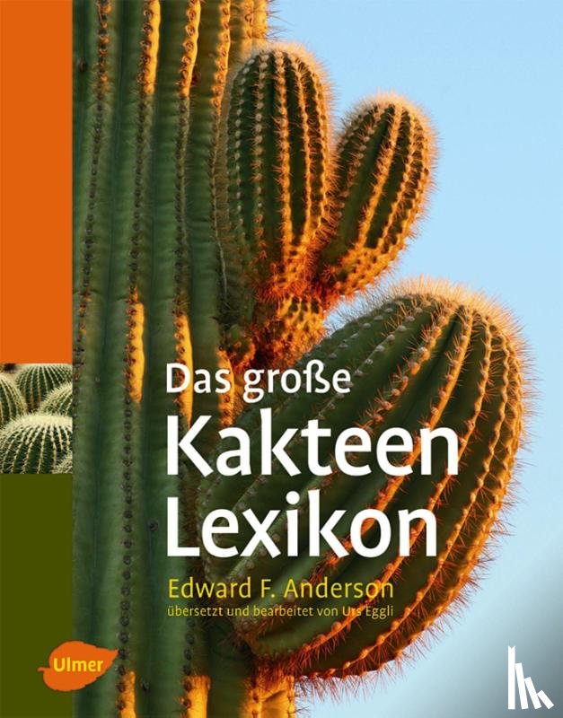 Anderson, Edward F. - Das große Kakteen-Lexikon