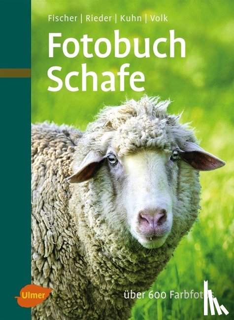 Fischer, Gerhard, Kuhn, Regina, Rieder, Hugo, Volk, Fridhelm - Fotobuch Schafe