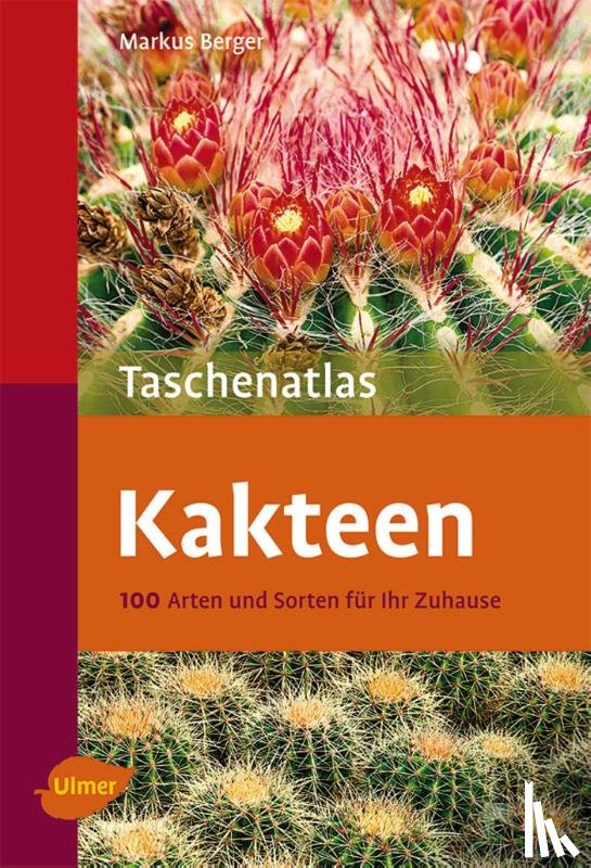 Berger, Markus - Taschenatlas Kakteen