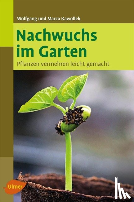 Kawollek, Wolfgang, Kawollek, Marco - Nachwuchs im Garten
