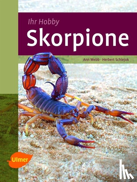 Webb, Ann, Schiejok, Herbert - Skorpione