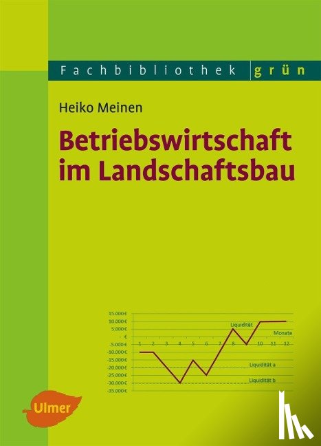 Meinen, Heiko - Betriebswirtschaft im Landschaftsbau