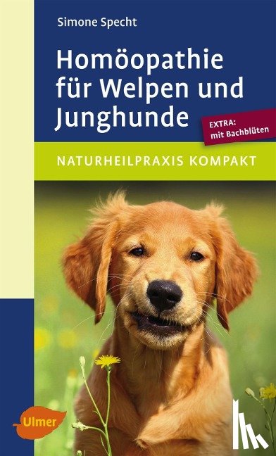 Specht, Simone - Homöopathie für Welpen und Junghunde