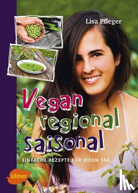 Pfleger, Lisa - Vegan, regional, saisonal