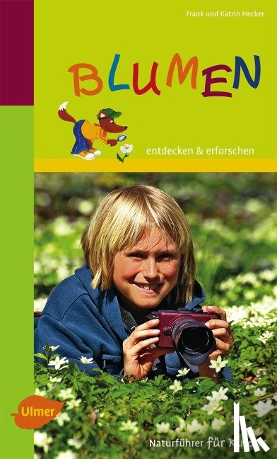 Hecker, Frank, Hecker, Katrin - Blumen