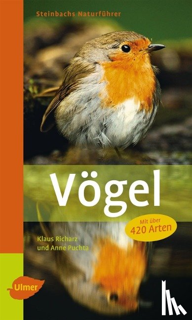 Richarz, Klaus, Puchta, Anne - Steinbachs Naturführer Vögel