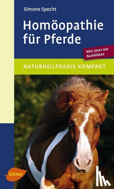 Specht, Simone - Homöopathie für Pferde