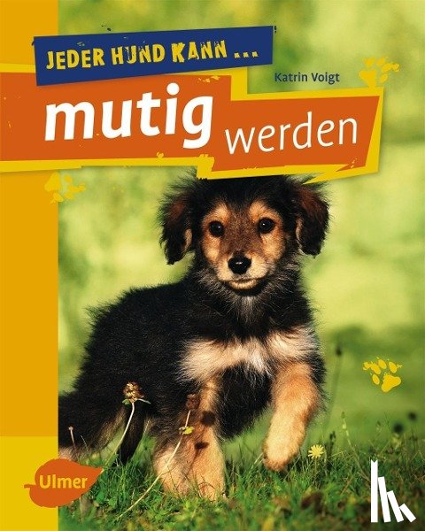 Voigt, Katrin - Jeder Hund kann mutig werden