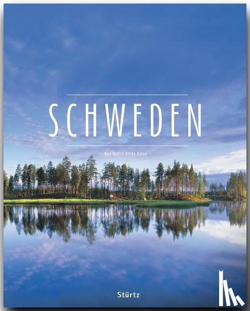 Galli, Max, Ratay, Ulrike - Schweden