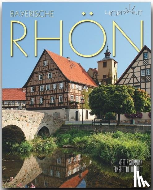 Luthardt, Ernst-Otto - Bayerische Rhön