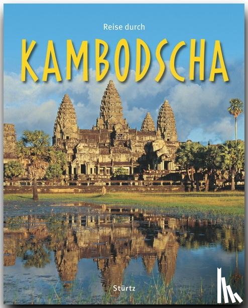 Krüger, Hans H. - Reise durch Kambodscha