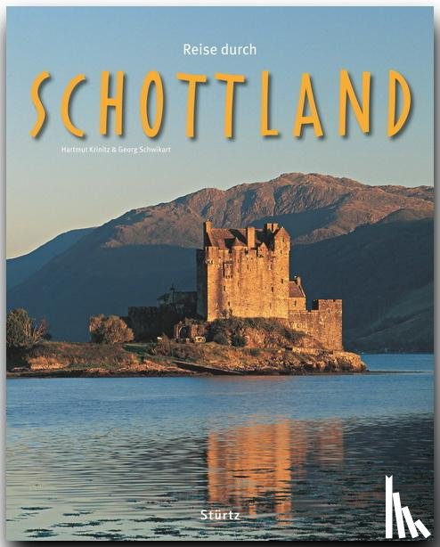 Schwikart, Georg - Reise durch Schottland