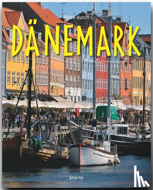 Ilg, Reinhard - Reise durch Dänemark