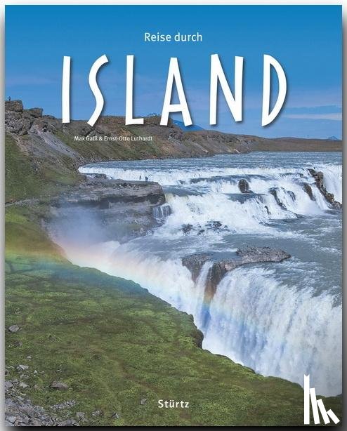 Luthardt, Ernst-Otto - Reise durch Island