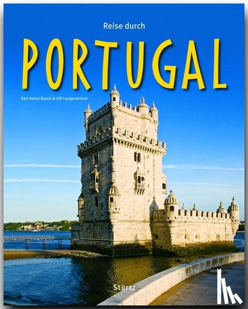 Langenbrinck, Ulli - Reise durch Portugal