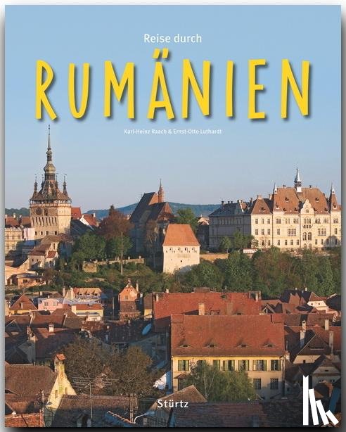 Luthardt, Ernst-Otto - Reise durch Rumänien