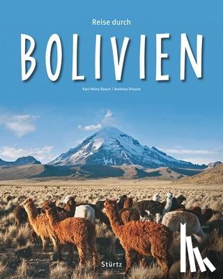 Drouve, Andreas - Reise durch Bolivien