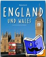 Hillingmeier, Klaus - Reise durch England und Wales