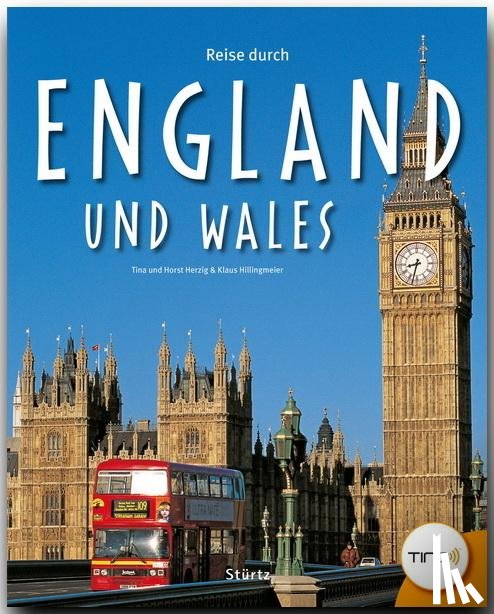 Hillingmeier, Klaus - Reise durch England und Wales