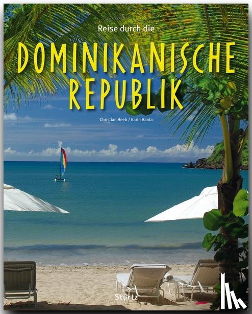 Hanta, Karin - Reise durch die Dominikanische Republik