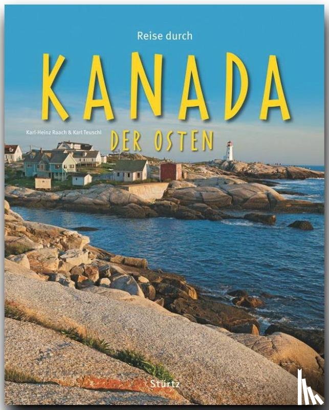 Teuschl, Karl - Reise durch Kanada