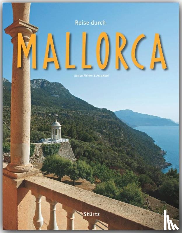 Keul, Anja - Reise durch Mallorca