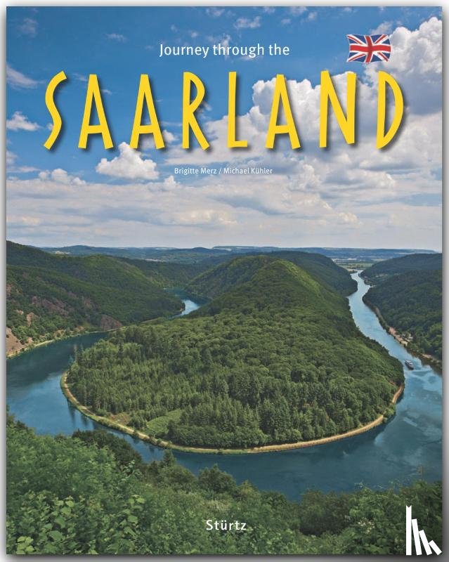 Kühler, Michael, Merz, Brigitte - Journey through the Saarland