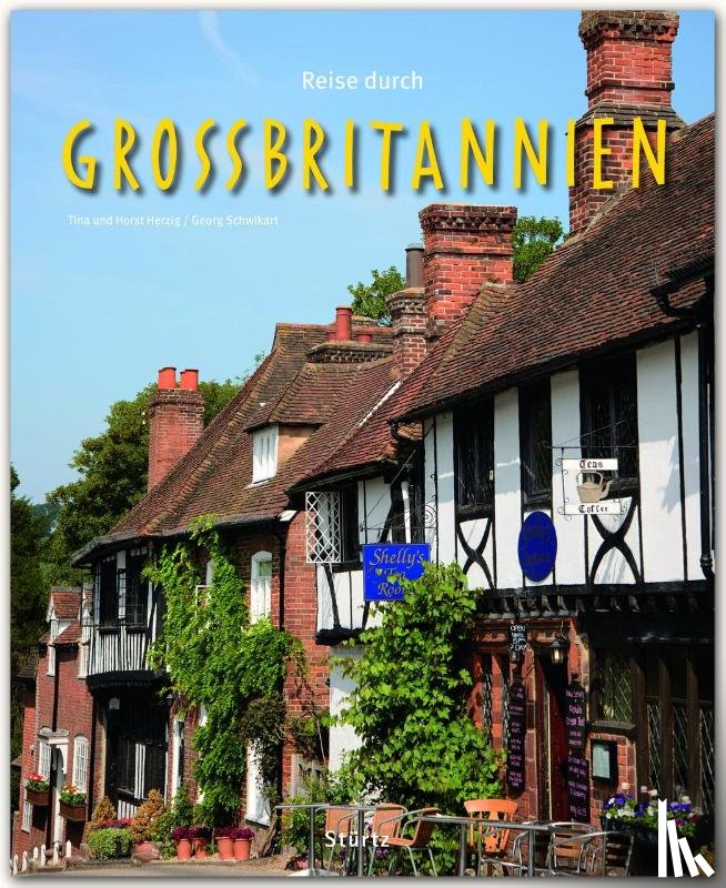 Schwikart, Georg - Reise durch Großbritannien