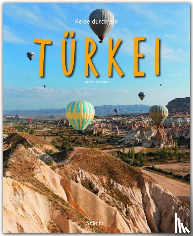 Mill, Maria - Reise durch die Türkei