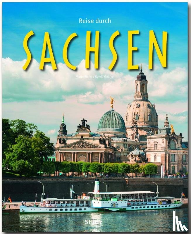 Gehlert, Sylvia - Reise durch Sachsen