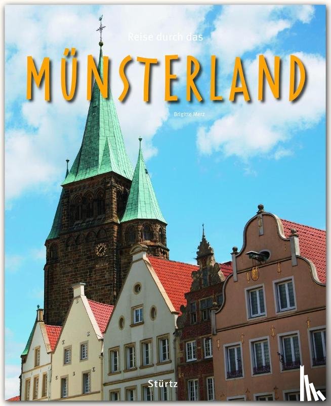 Damwerth, Dietmar - Reise durch das Münsterland